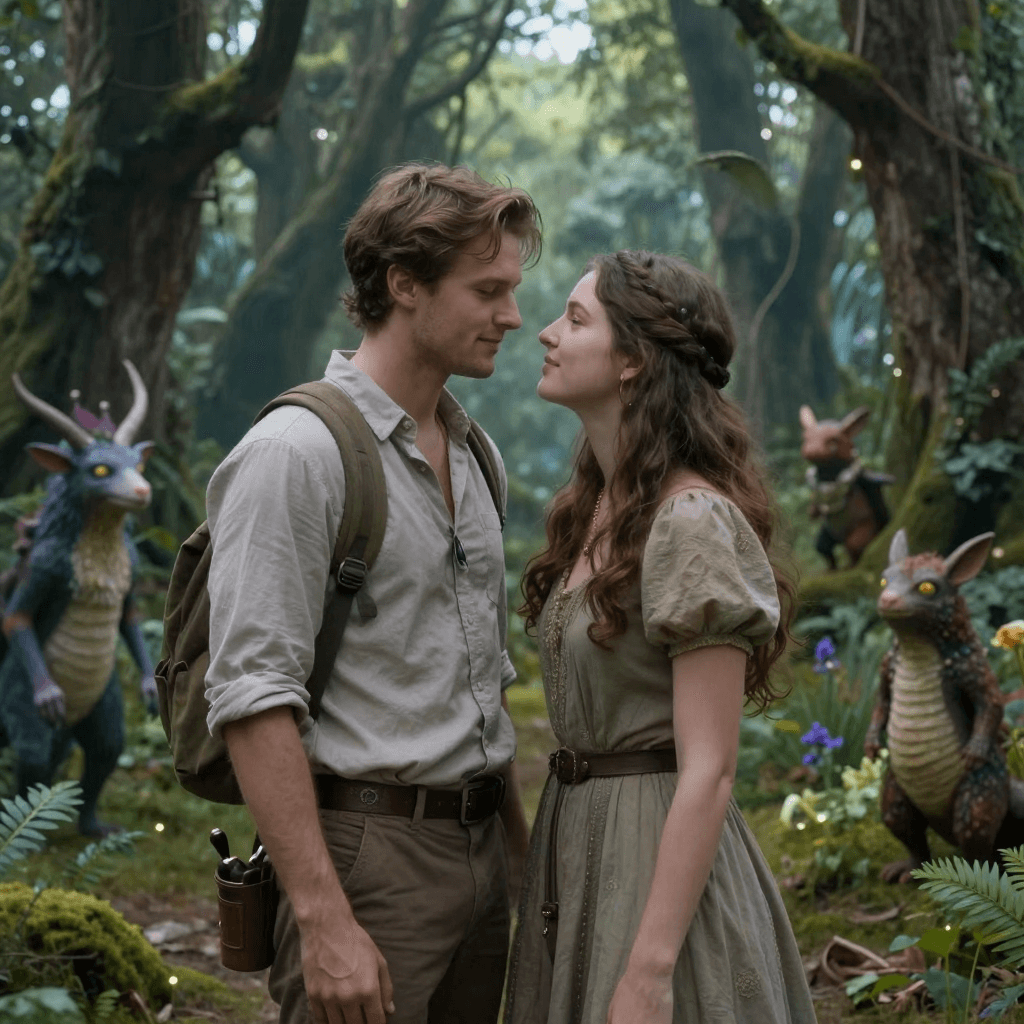 AI Roleplay Prompts: Spice Up Your Fantasy AI Roleplay Prompts: Spice Up Your Fantasy